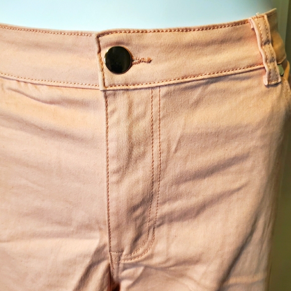 Forever 21 Plus Skinny Denim Pant - Picture 2 of 5